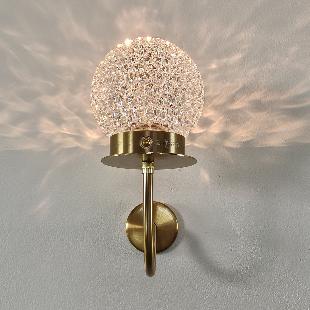 Wandlampe