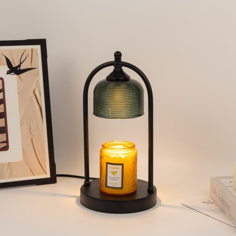 Dekorative Tischlampe