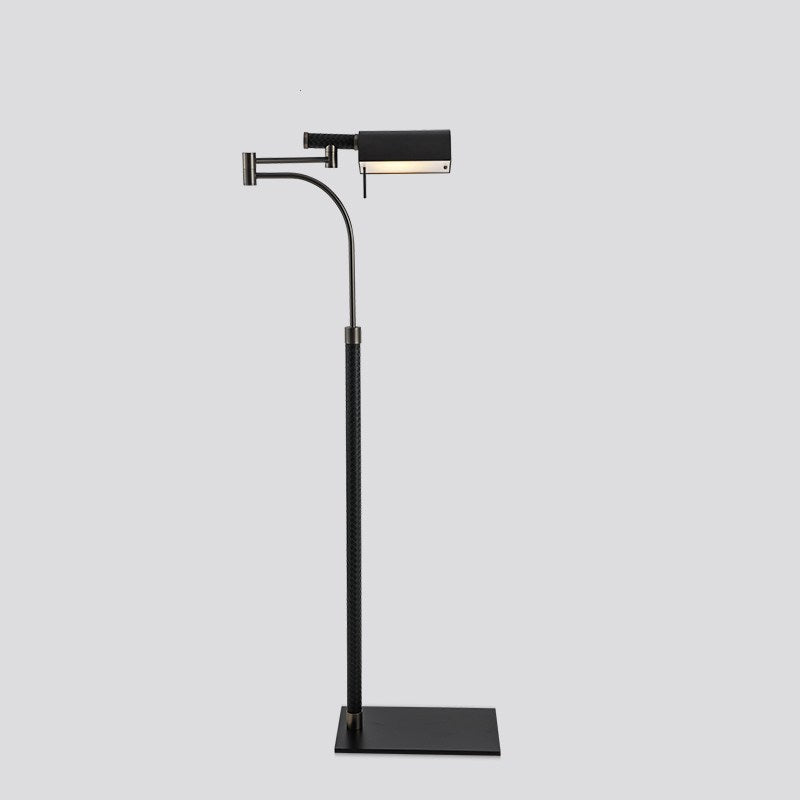 Verstellbare Lese-Stehlampe