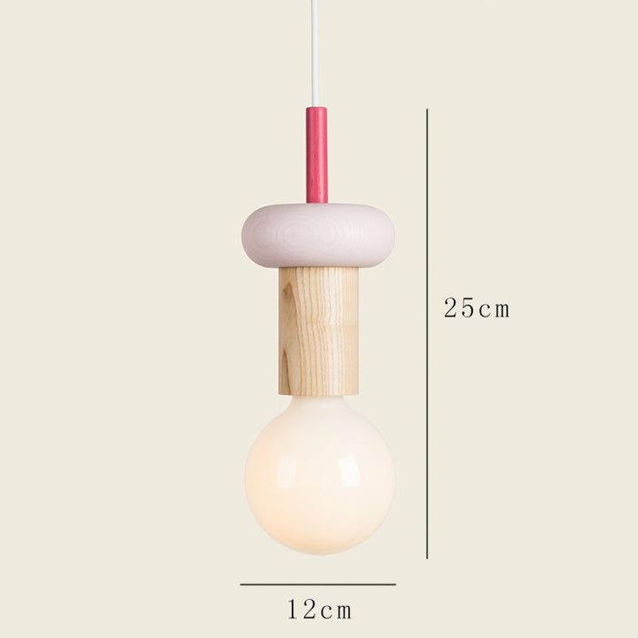 Moderne dekorative Pendelleuchte