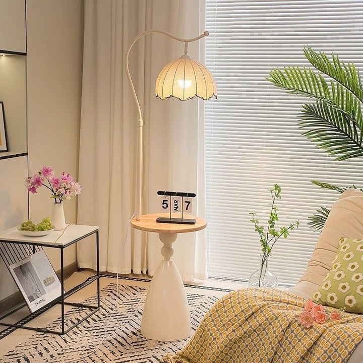 Stylische Arc Stehlampe