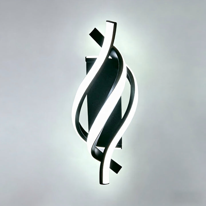 Moderne dekorative Wandbeleuchtung