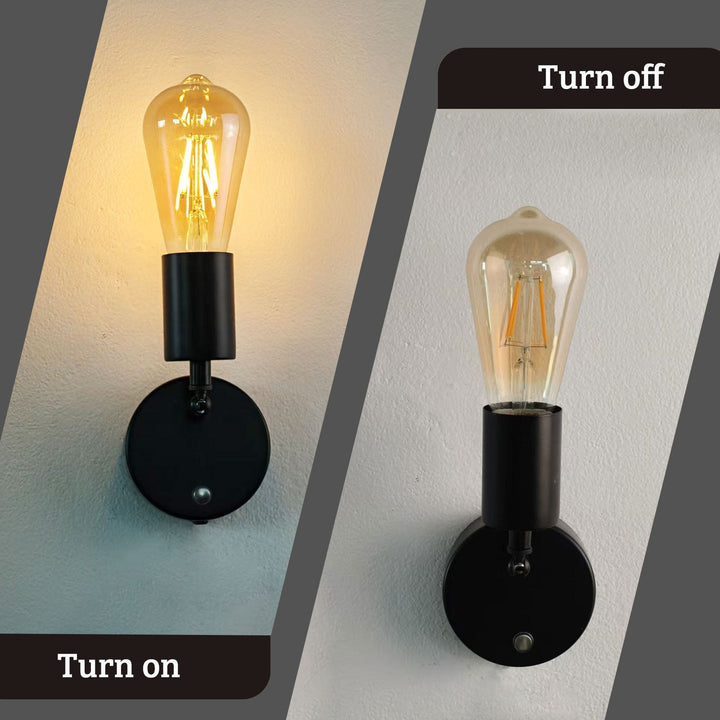 Wandlampe