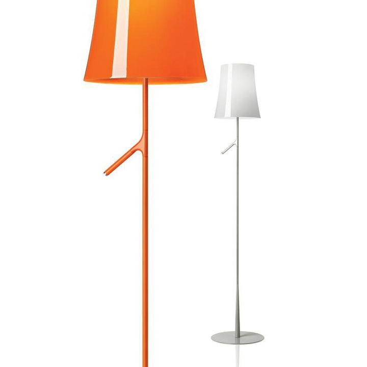 Zeitgenössische Stehlampe mit modernem Design