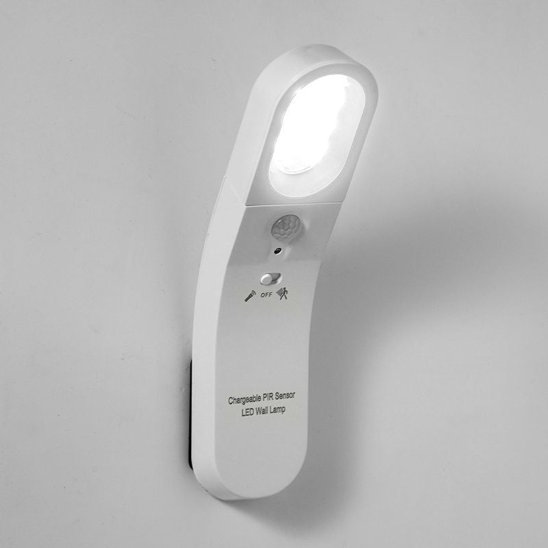 Bewegungsmelder LED Wandleuchte