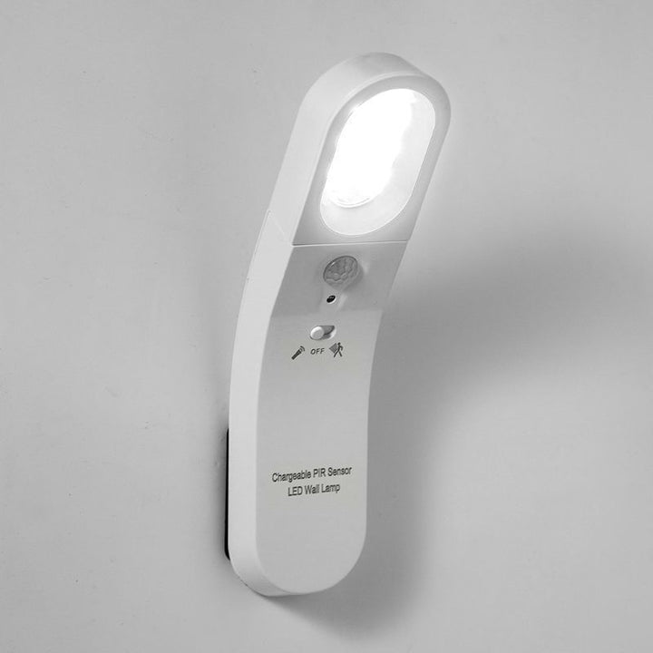 Bewegungsmelder LED Wandleuchte