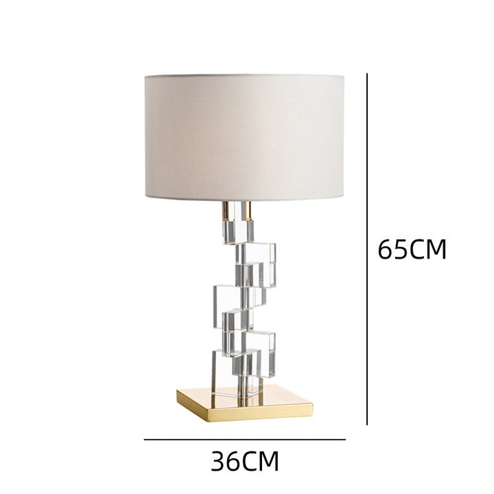 Stilvolle Moderne Tischlampe