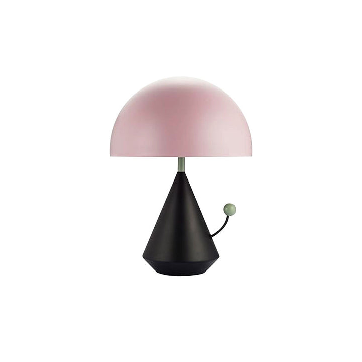Kreative geometrische Tischlampe