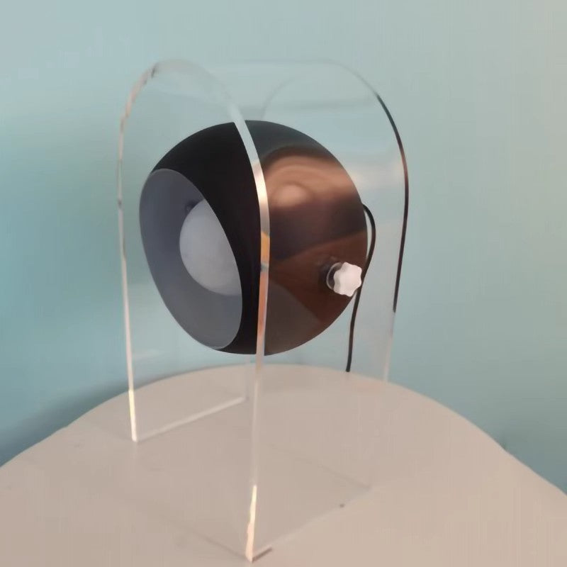 Moderne abstrakte Tischlampe