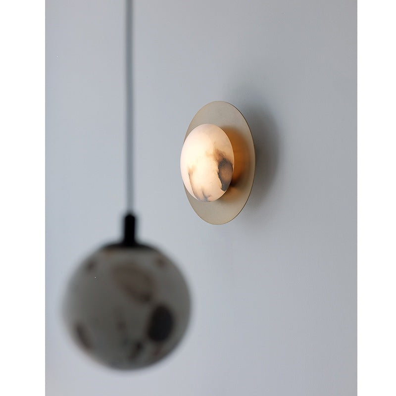 Modern Minimalistische Wandleuchte