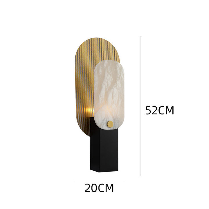 Zeitgenössische dekorative Wandlampe