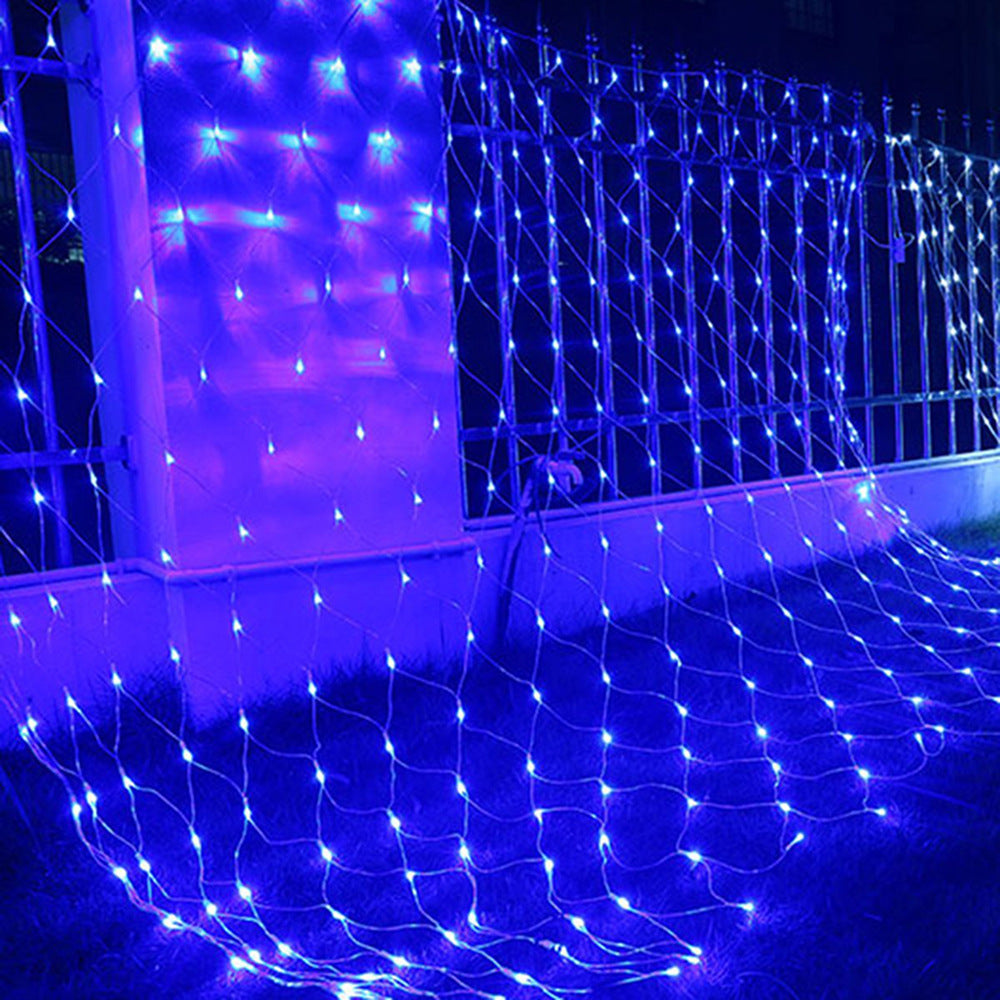 LED Dekorativer Feenlichtnetz