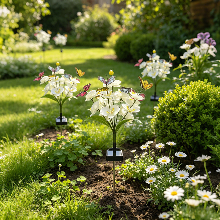 Garten Dekoration