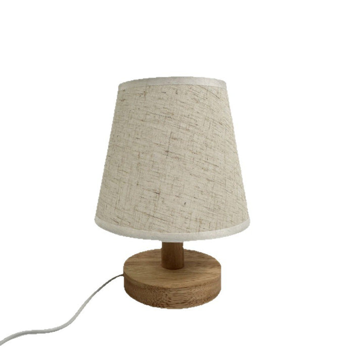 Dekorative Tischlampe