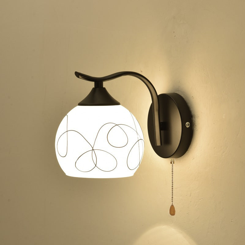 Wandmontierte Dekorative Lampe