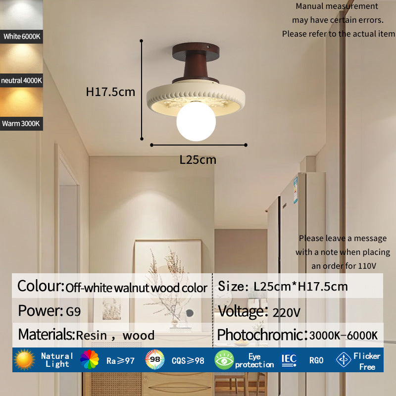 Dekorative Schüssel Anhänger Licht