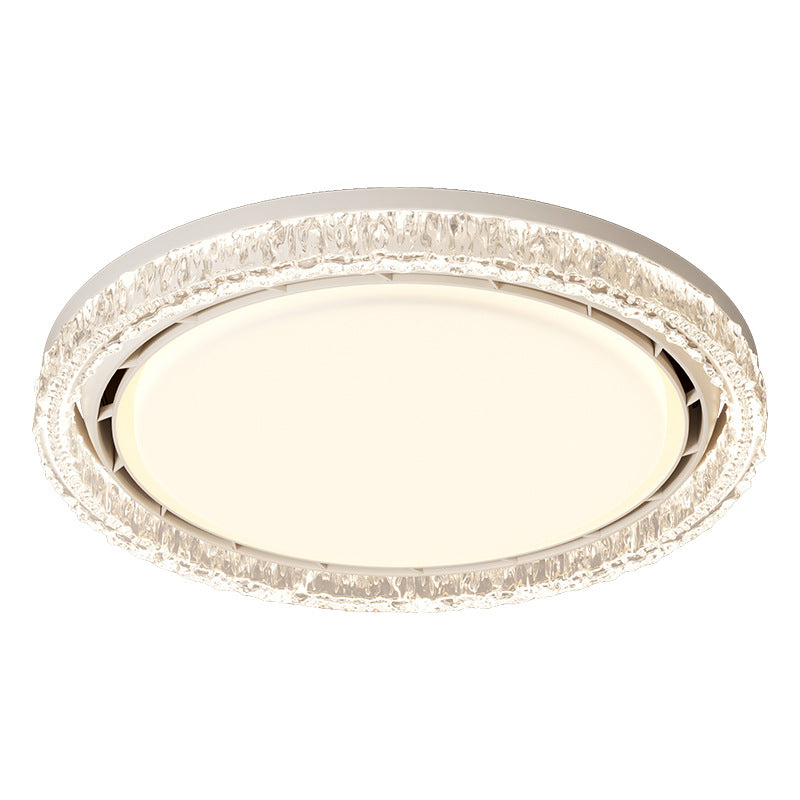 Moderne Flush-Mount-Deckenleuchte