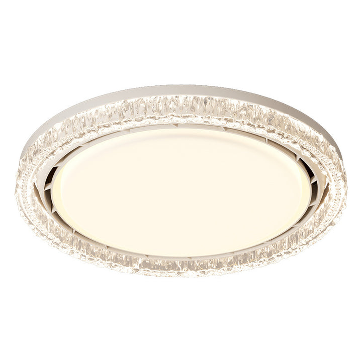 Moderne Flush-Mount-Deckenleuchte