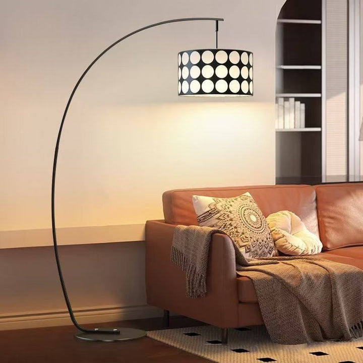 Moderne Bogen-Stehlampe