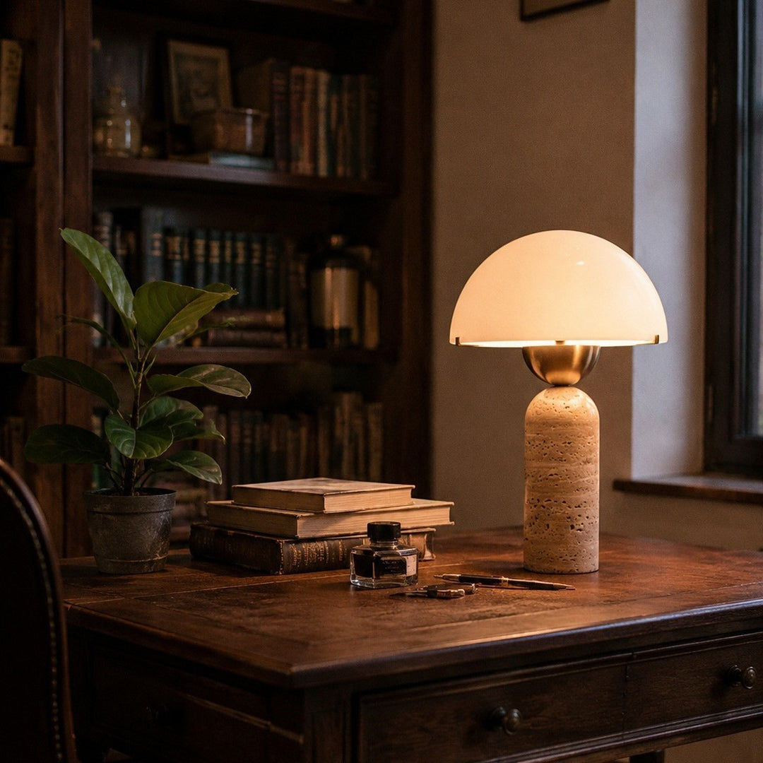 Moderne Minimalistische Schreibtischlampe