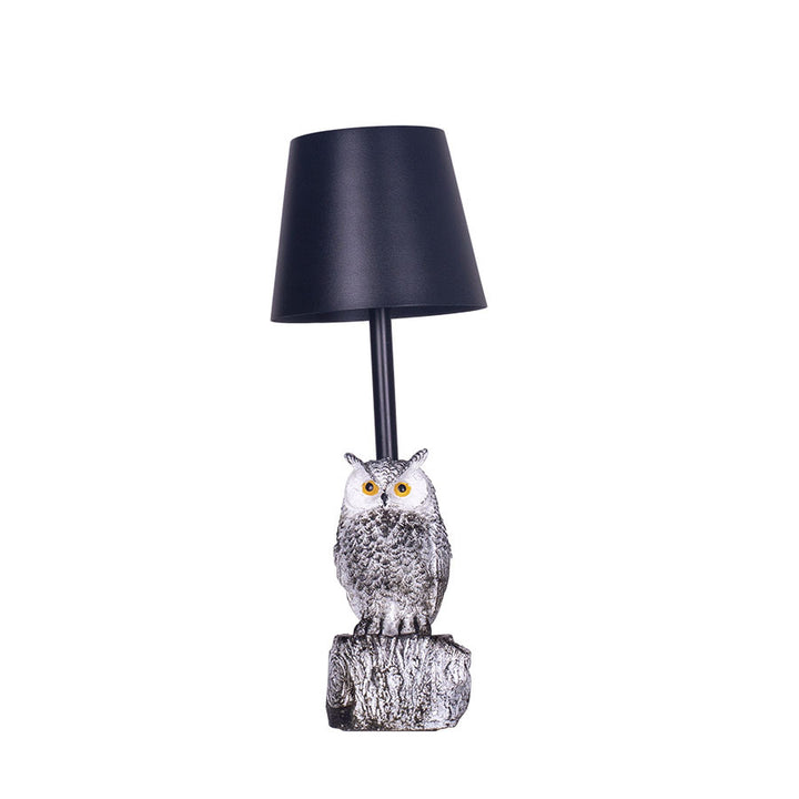Dekorative Tischlampe