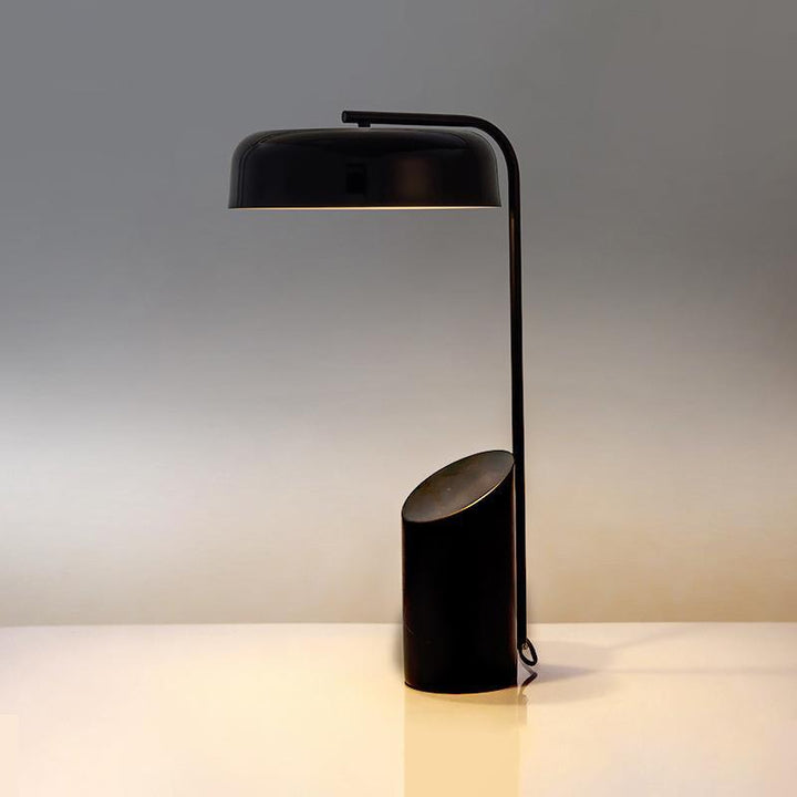 Zeitgenössische Schreibtischlampe
