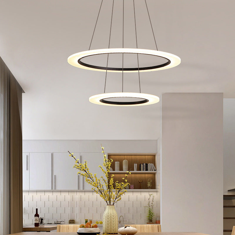 Moderne Pendelleuchte