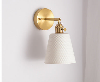 Moderne Schwenk-Wandlampe