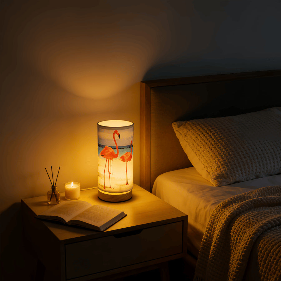 Dekorative Nachtlampe