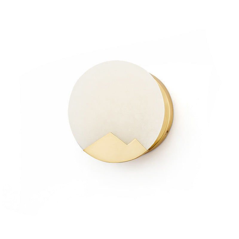 Moderne Geometrische Wand-Sconce Lampe