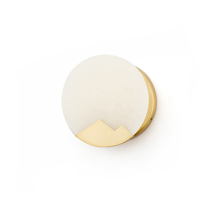 Moderne Geometrische Wand-Sconce Lampe