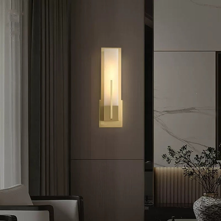 Elegante Moderne Wandleuchte