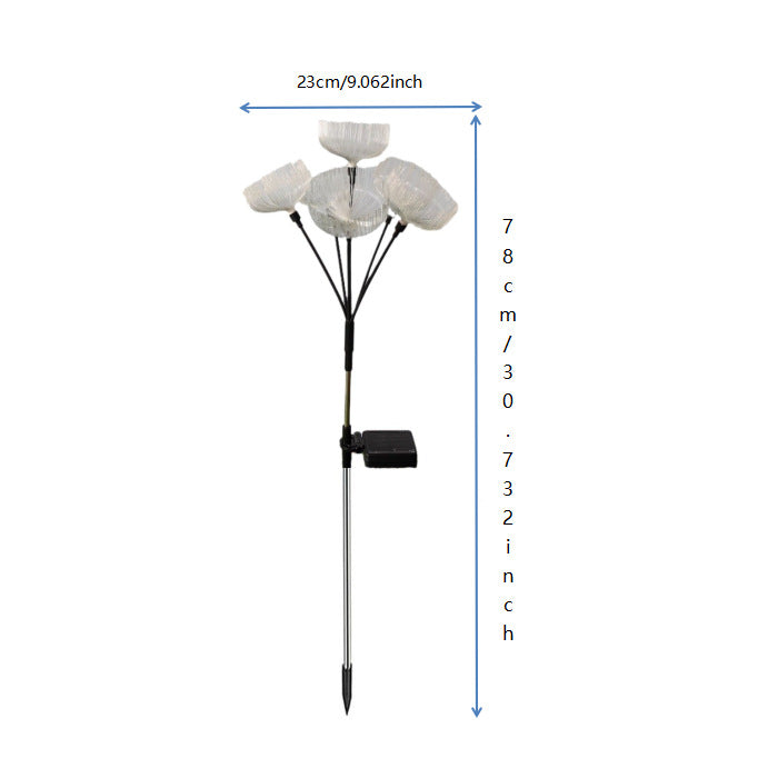 Outdoor Dekorative Gartenlichter