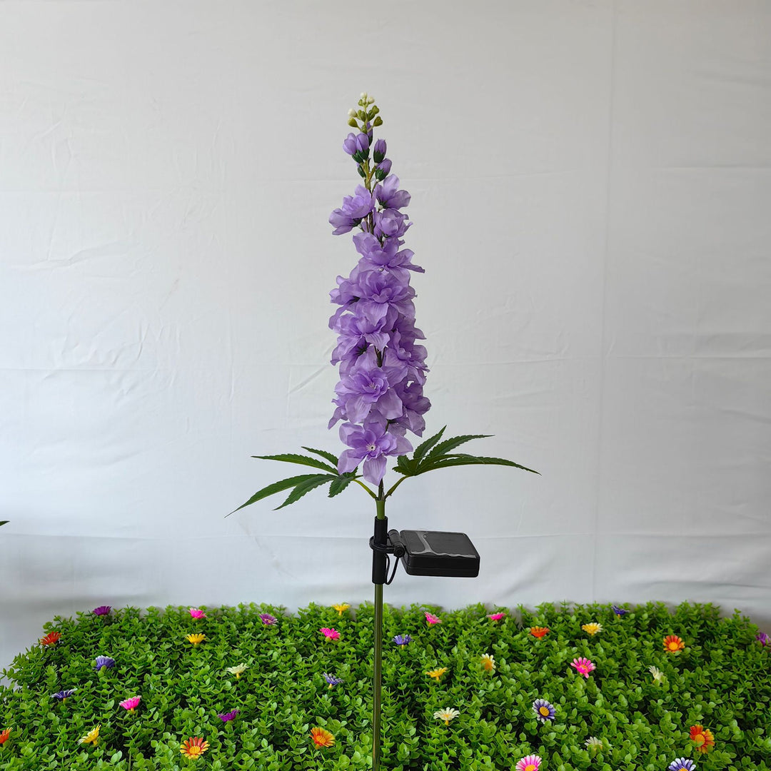 LED Blumenstrauß Gartenlicht