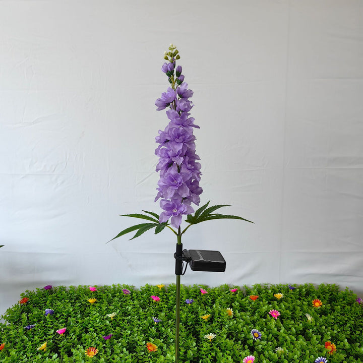 LED Blumenstrauß Gartenlicht