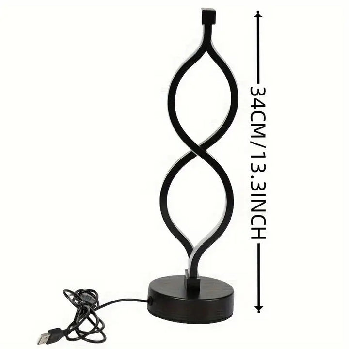 Dekorative LED Tischlampe