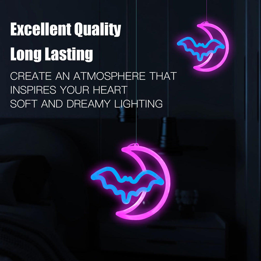 Neon Licht Kunst