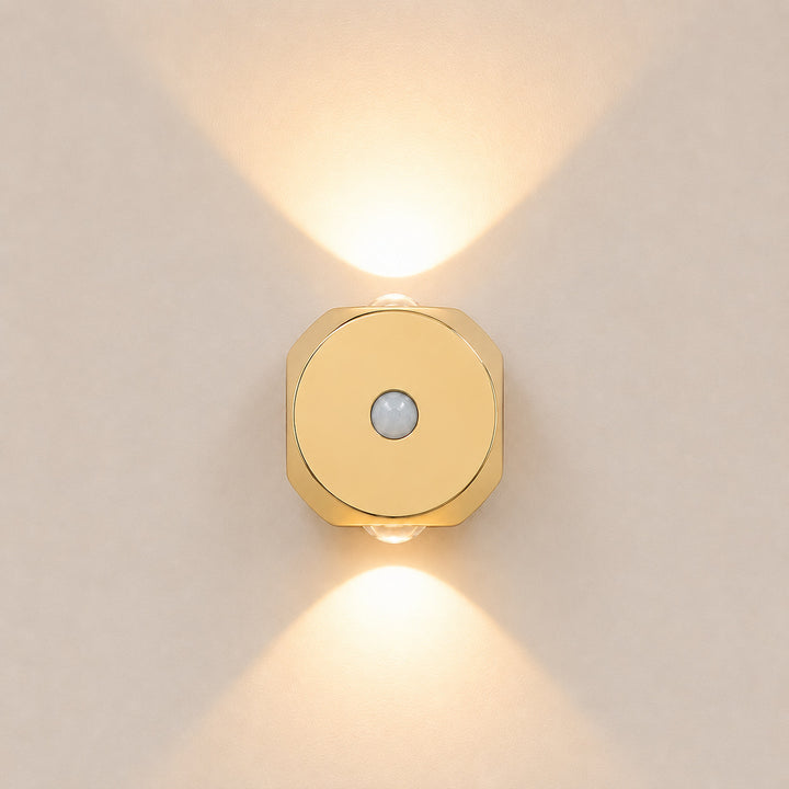 Wandmontierte LED