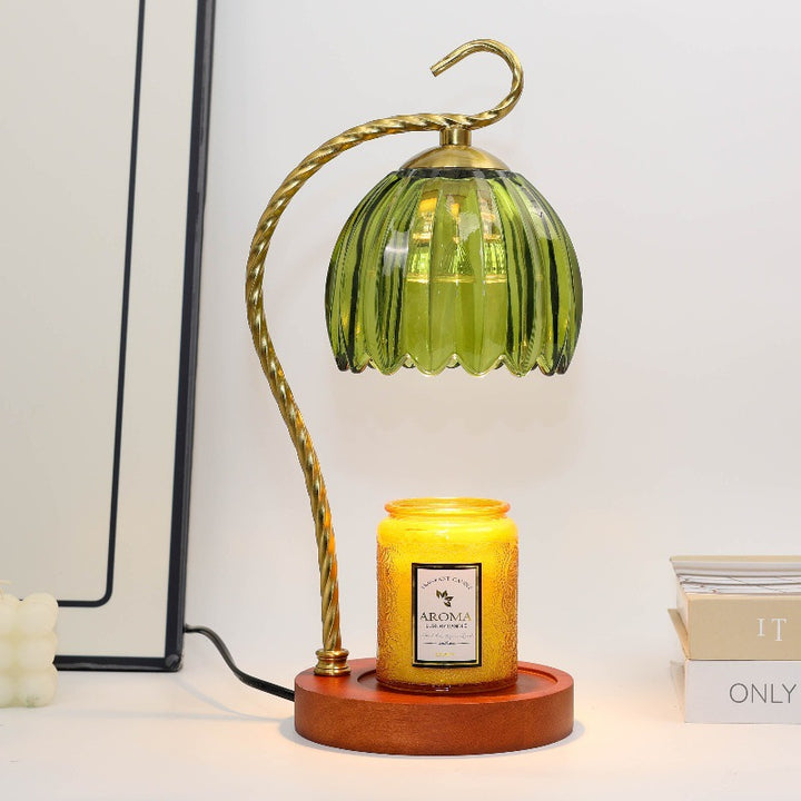 Vintage Stil Tischlampe