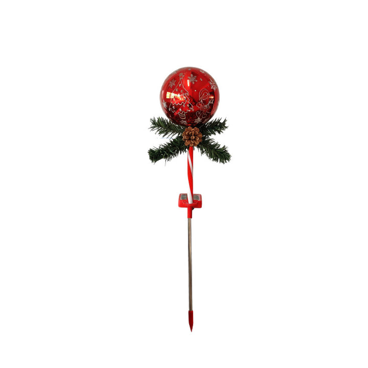 Deko Feiertags-Themen Licht Gartenstecker