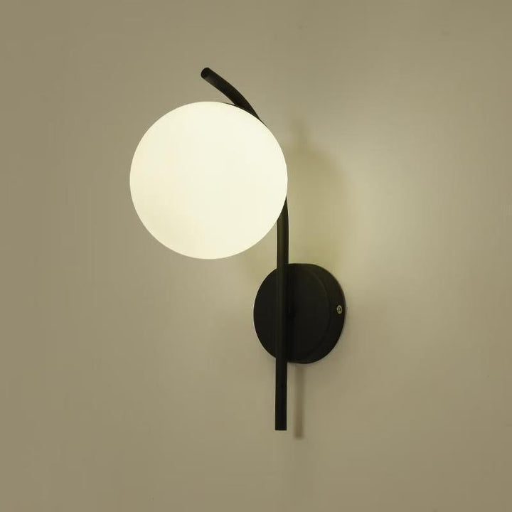 Modern Elegante Orb Wandlampe