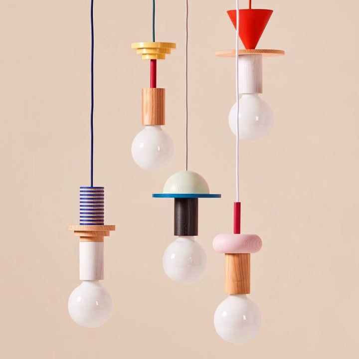 Moderne dekorative Pendelleuchte