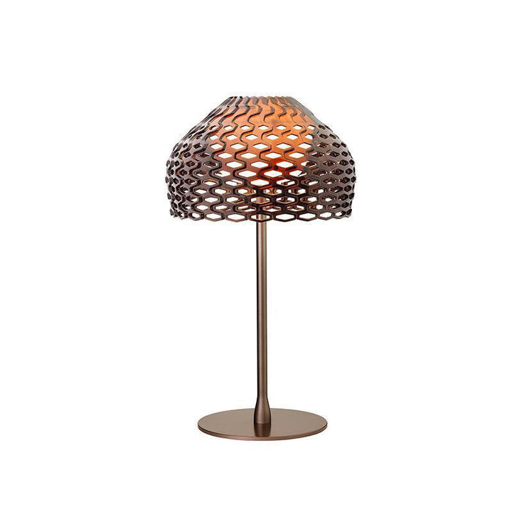 Waben Tischlampe