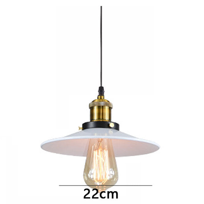 Industrielle Minimalistische Pendelleuchte