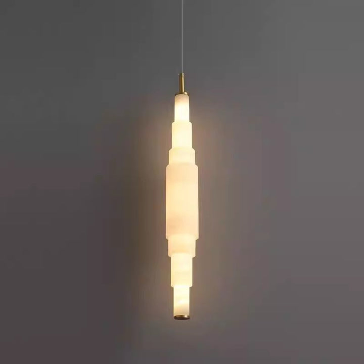 Moderne Marmor Pendelleuchte