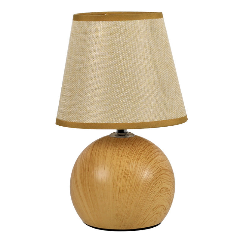 Dekorative Tischlampe