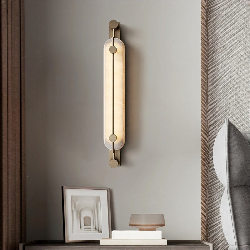 Elegante Minimalistische Wandleuchte