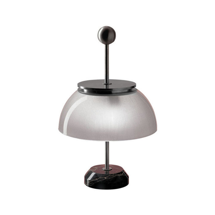 Elegante gefaltete Schirm Tischlampe