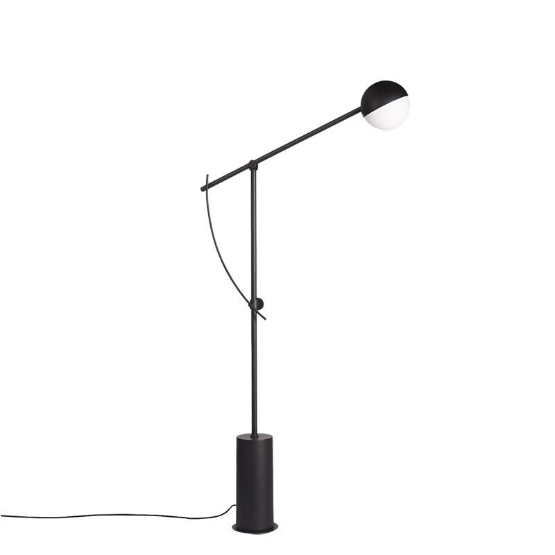 Verstellbare Bogen Stehlampe