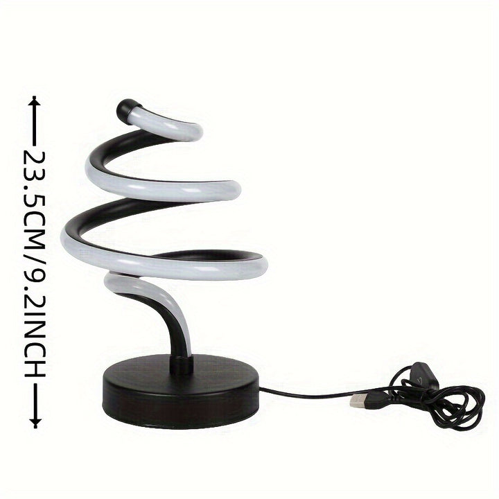 Spiral LED Akzentlampe 1789394879